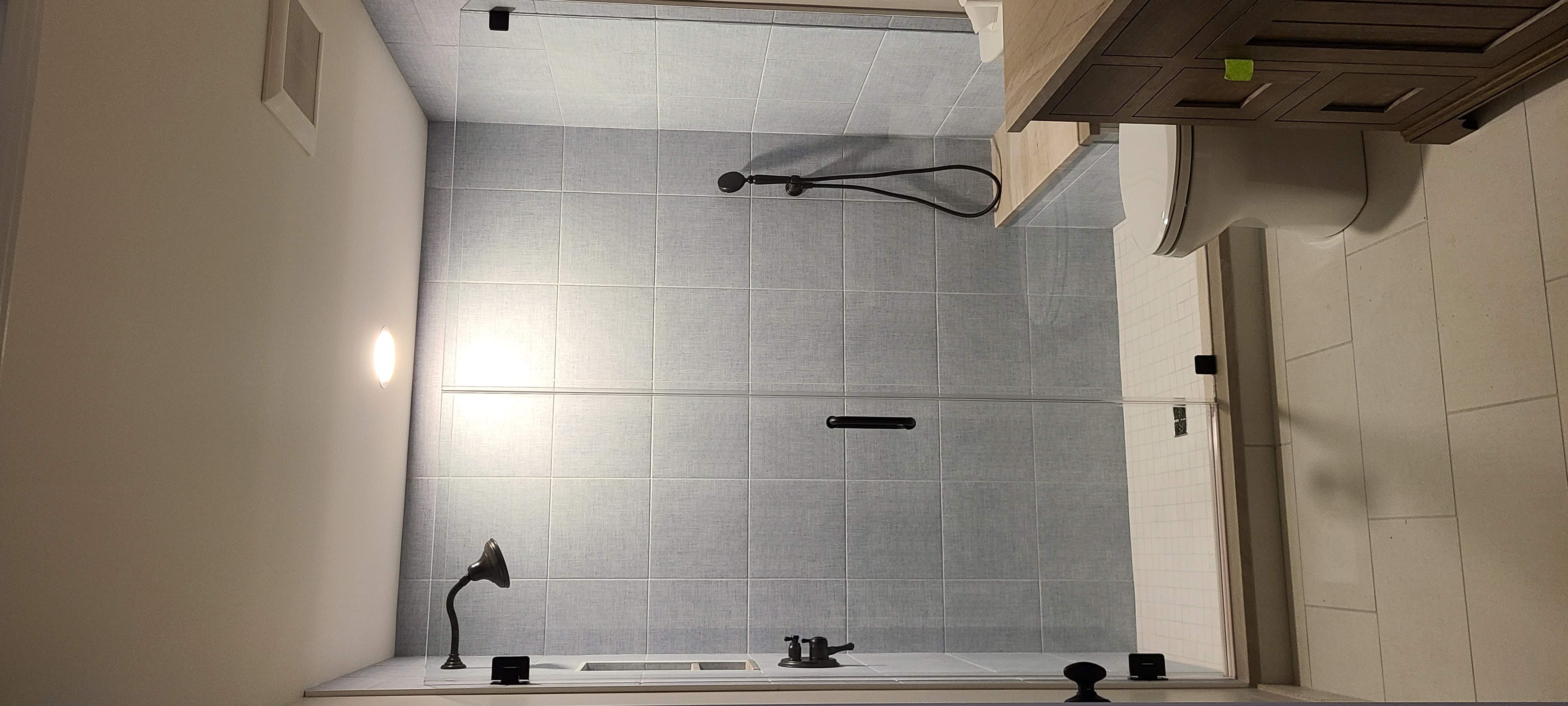 Door & Panel Frameless