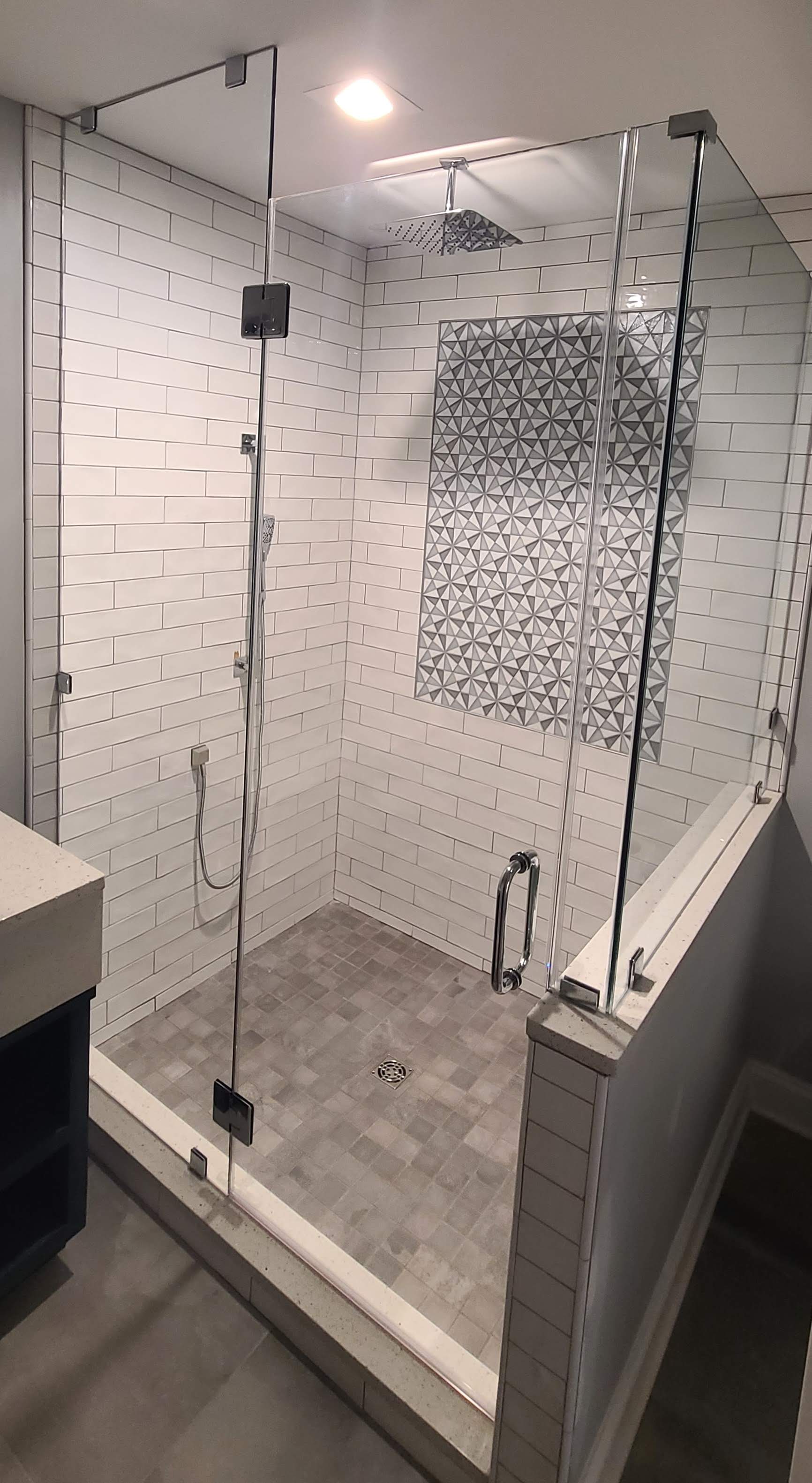 Door & Panel Frameless