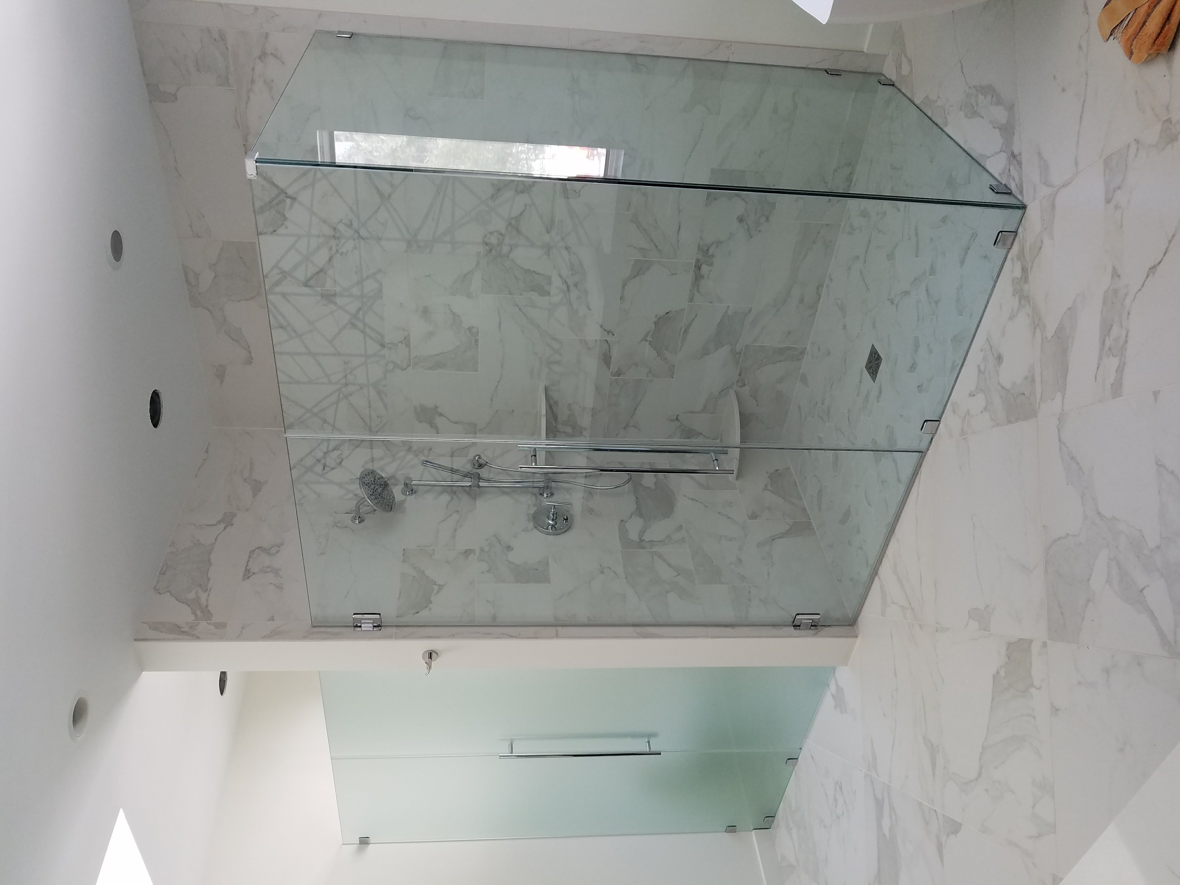 Toliet / Shower Combinations