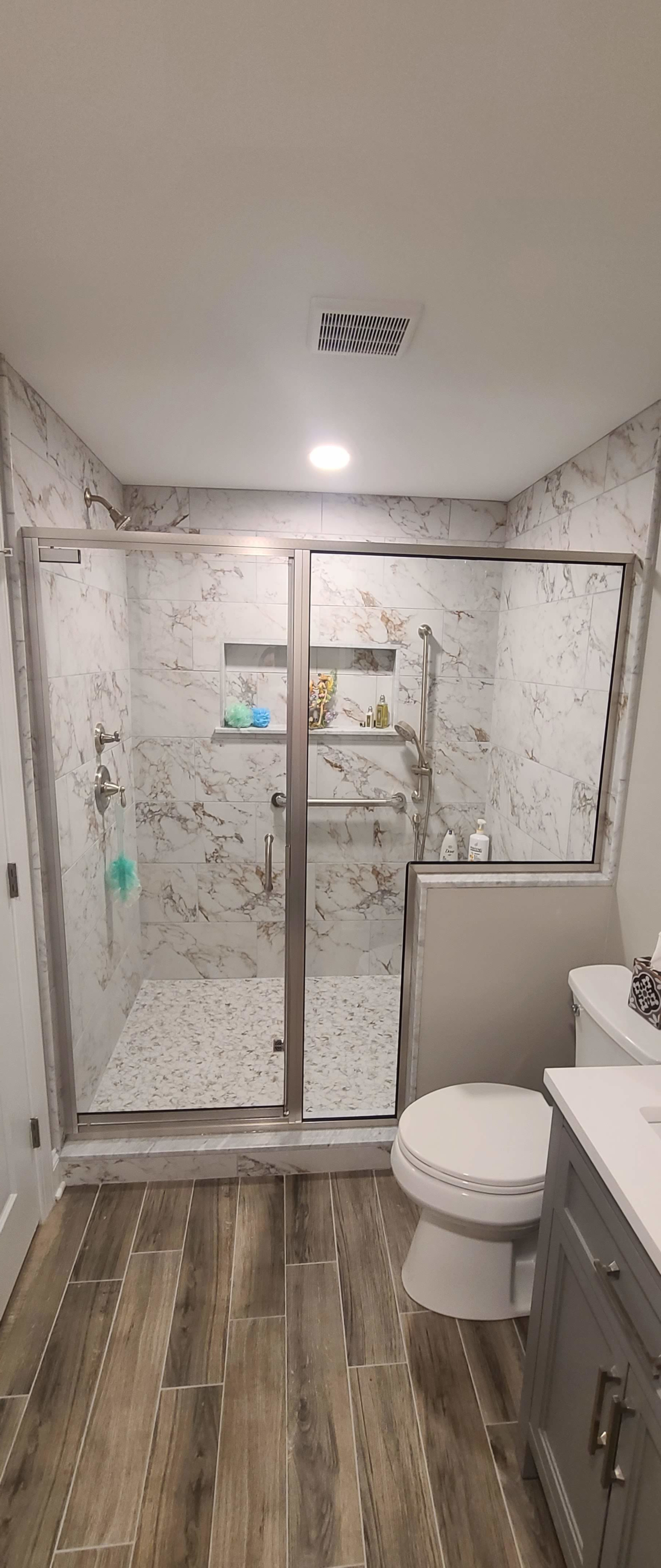 391D with Notched Panel