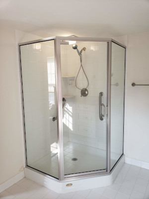 394D Semi-Frameless