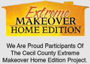 Extreme Makeover Home Edition Logo